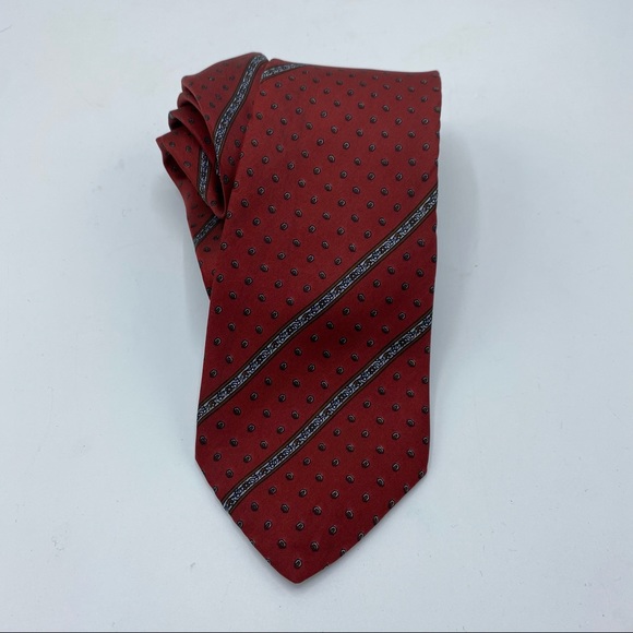 Vintage Lanvin Tie - Picture 1 of 2